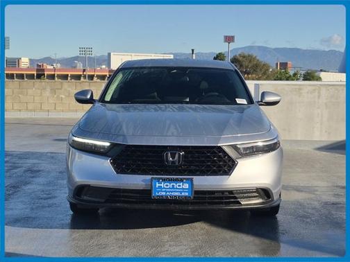2024 Honda Accord 