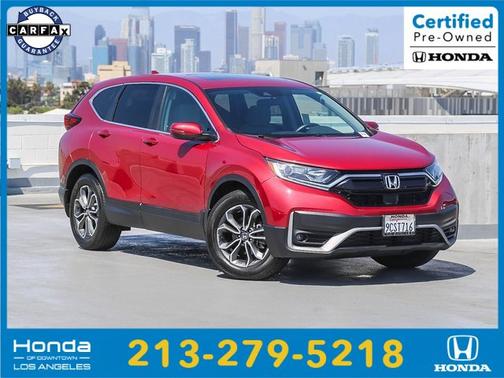 2022 Honda CR-V