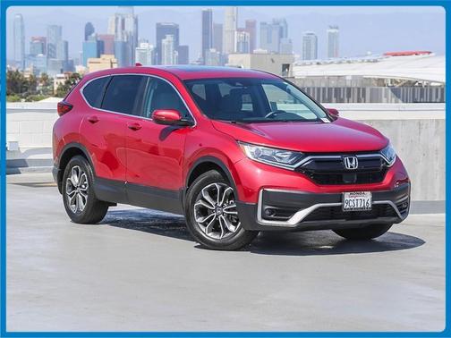 2022 Honda CR-V