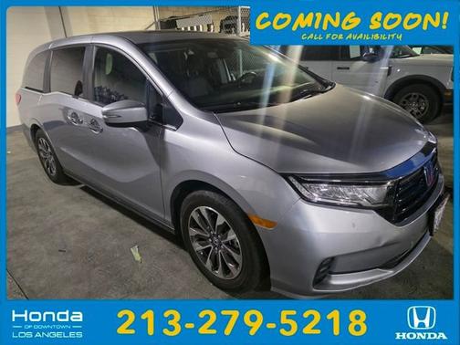 2024 Honda Odyssey 