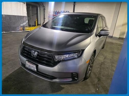 2024 Honda Odyssey 