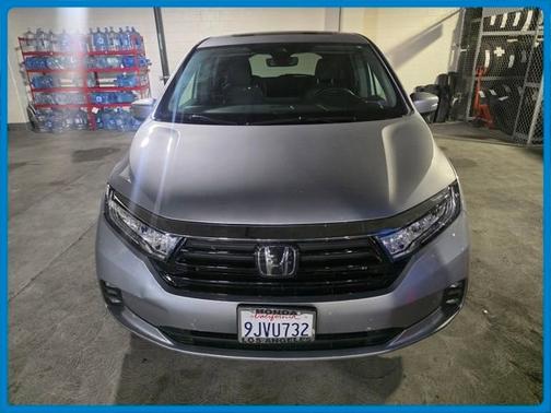 2024 Honda Odyssey 