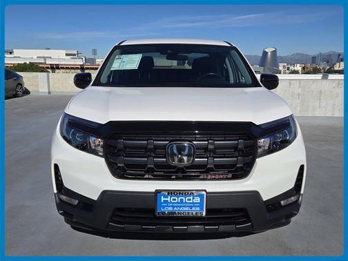 2025 Honda Ridgeline 