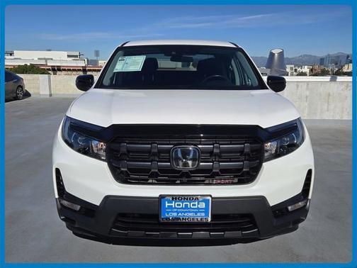 2025 Honda Ridgeline 