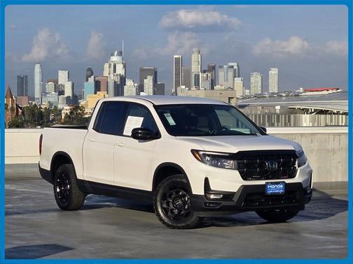 2025 Honda Ridgeline 