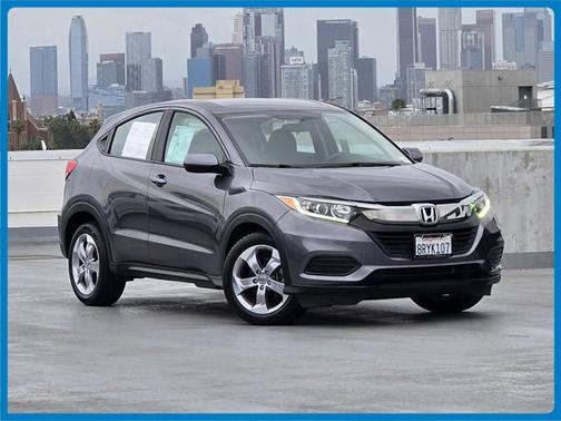 2020 Honda HR-V 