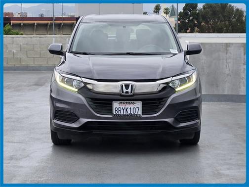 2020 Honda HR-V 