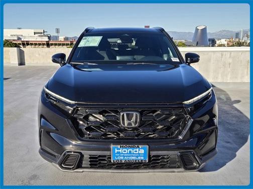 2023 Honda CR-V Hybrid 