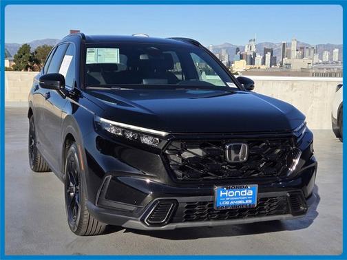 2023 Honda CR-V Hybrid 