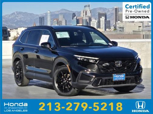 2023 Honda CR-V Hybrid 