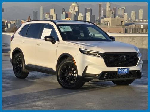 2024 Honda CR-V Hybrid 