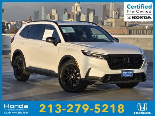 2024 Honda CR-V Hybrid 