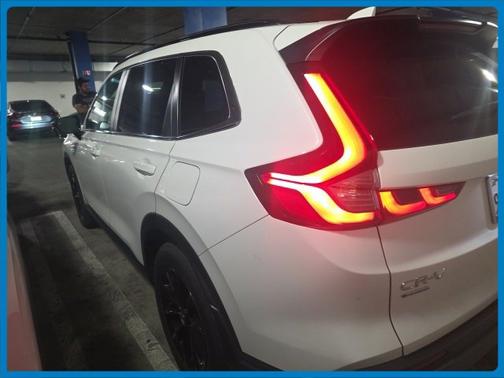 2024 Honda CR-V Hybrid 