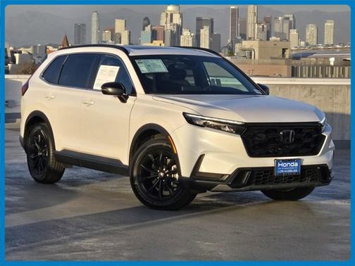 2024 Honda CR-V Hybrid 