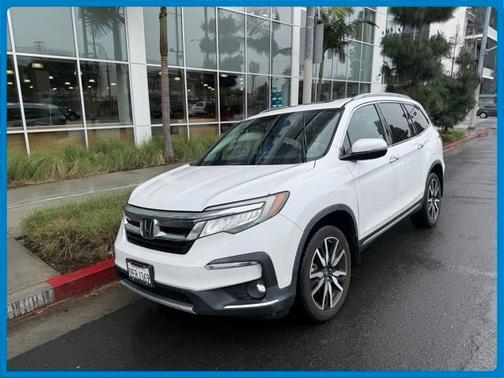 2022 Honda Pilot 