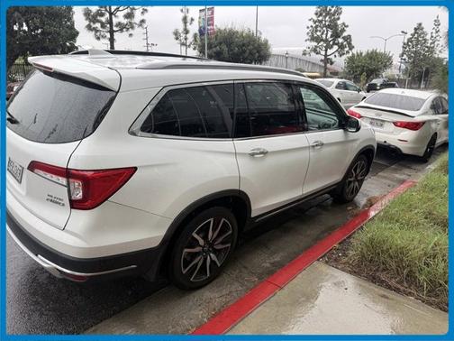 2022 Honda Pilot 