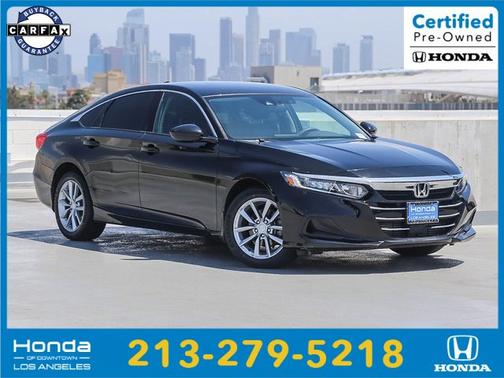 2022 Honda Accord