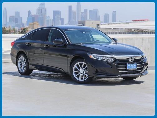 2022 Honda Accord