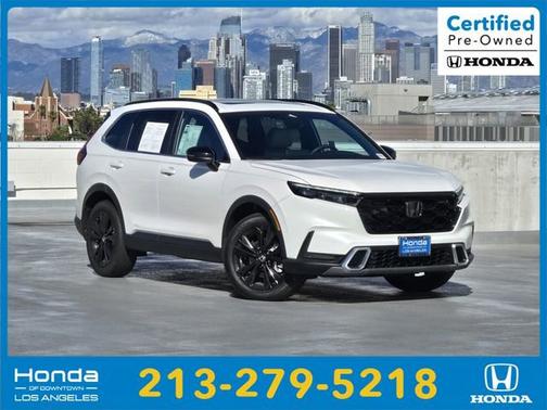 2024 Honda CR-V Hybrid 
