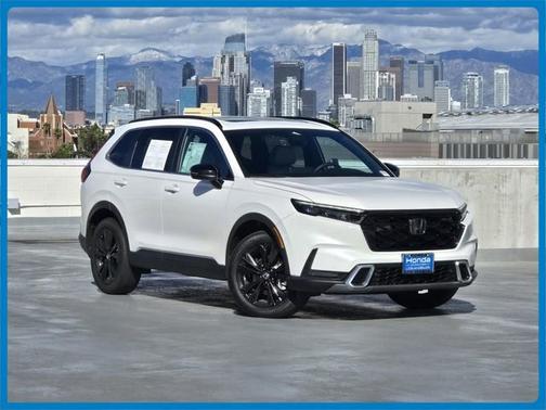 2024 Honda CR-V Hybrid 