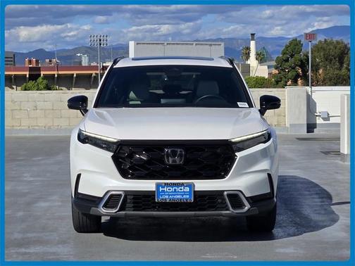 2024 Honda CR-V Hybrid 