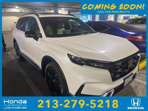 2024 Honda CR-V Hybrid 
