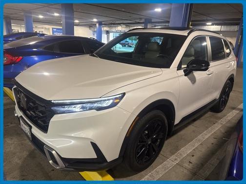 2024 Honda CR-V Hybrid 