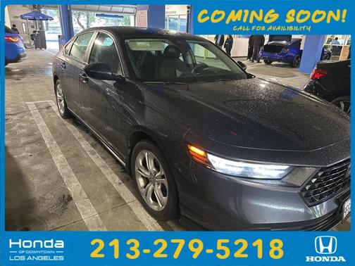 2023 Honda Accord 