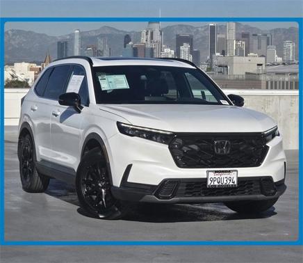 2023 Honda CR-V Hybrid 