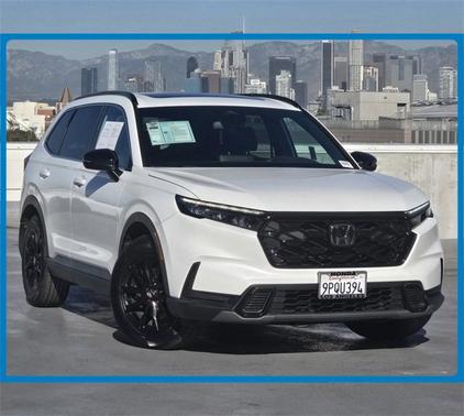 2023 Honda CR-V Hybrid 