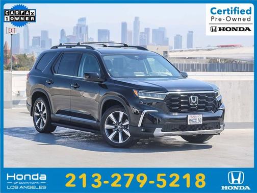 2023 Honda Pilot