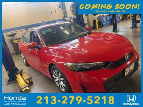 2025 Honda Civic