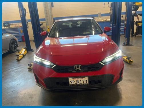 2025 Honda Civic