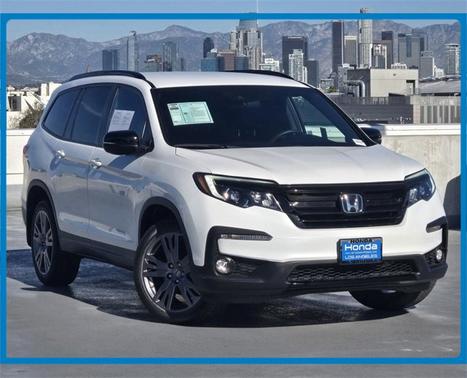 2022 Honda Pilot 