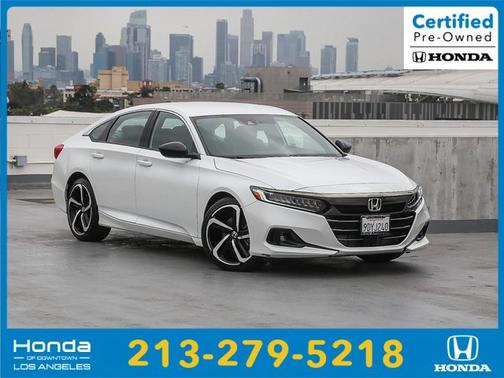 2022 Honda Accord