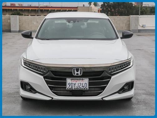 2022 Honda Accord