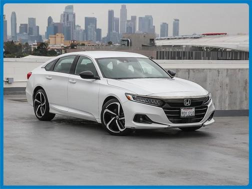 2022 Honda Accord
