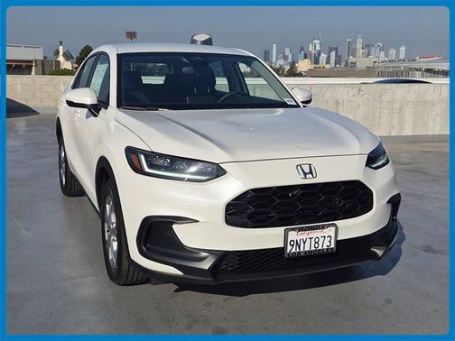 2025 Honda HR-V 