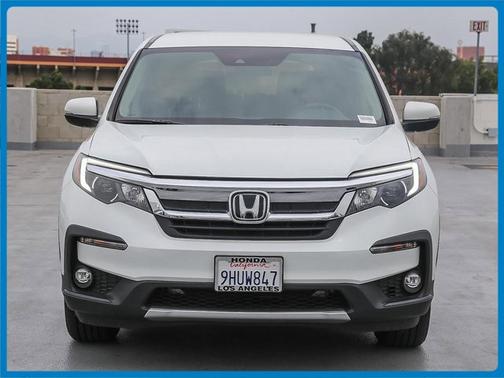 2021 Honda Pilot