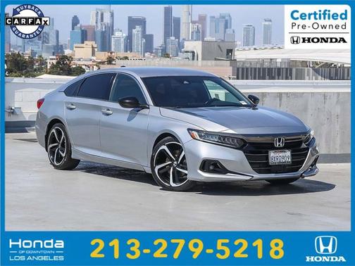 2021 Honda Accord