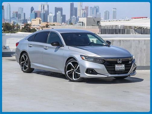 2021 Honda Accord