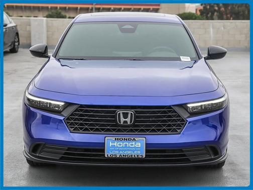 2024 Honda Accord Hybrid