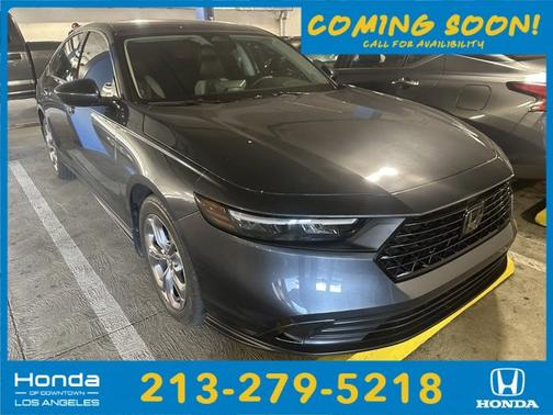 2024 Honda Accord 