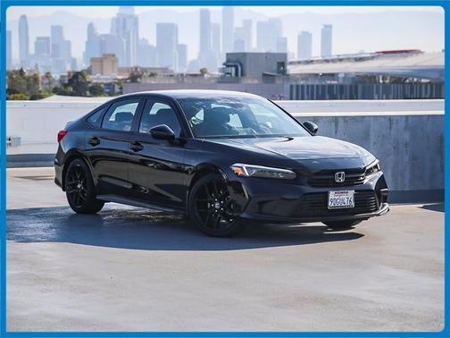 2022 Honda Civic