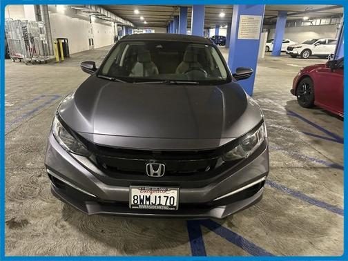 2021 Honda Civic 