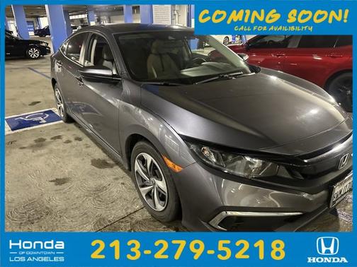 2021 Honda Civic 