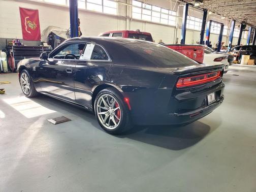 Diamond Black 2024 Dodge Charger Daytona Scat Pack