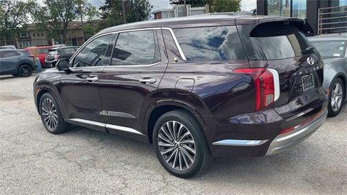 2023 Hyundai PALISADE Calligraphy