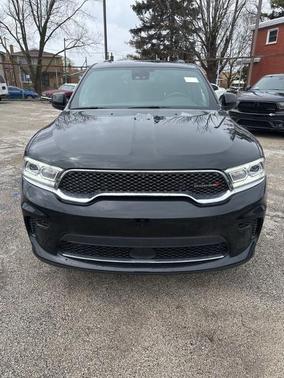 DB Black Crystal Clearcoat 2024 Dodge Durango SXT