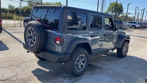 Anvil Clearcoat 2026 Jeep Wrangler Sport